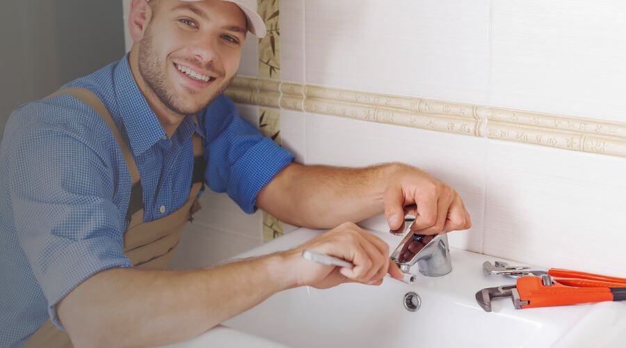 Faucet installation and upgrades in Crystal Falls, MI